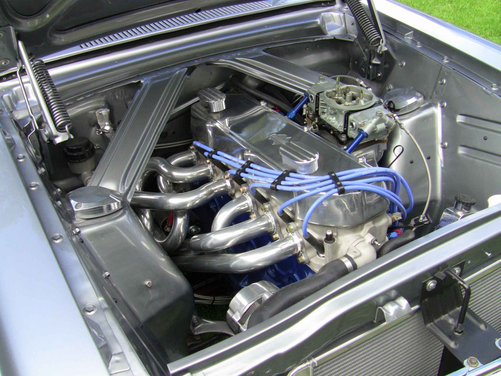 Chrysler valiant 265 engine #5