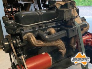 cast iron headers not jack meyers or speco Aussiespeed